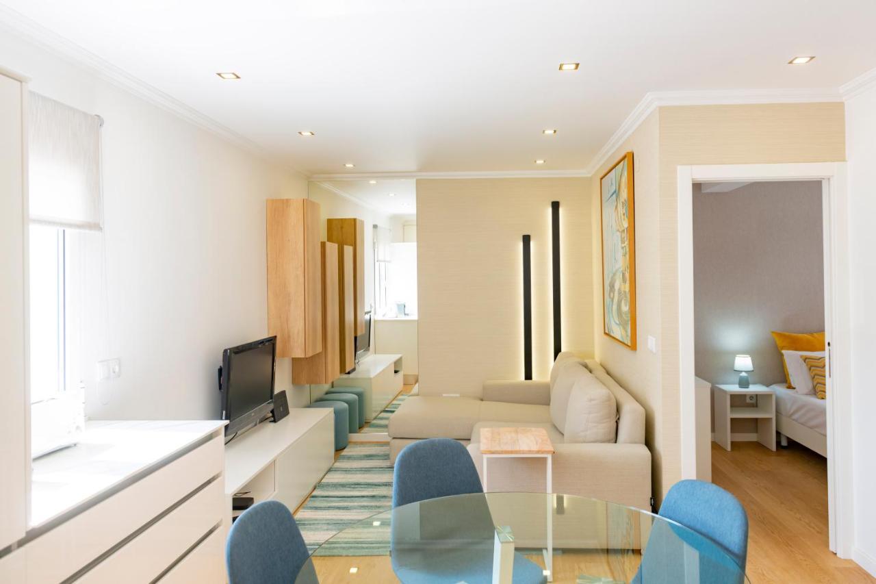 The Modern 1385 Apartment Batalha Eksteriør bilde