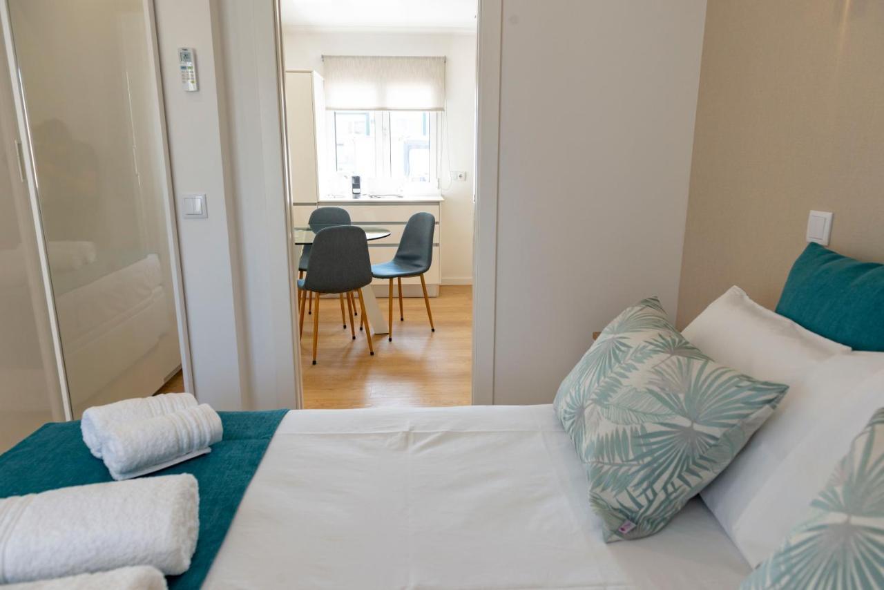 The Modern 1385 Apartment Batalha Eksteriør bilde