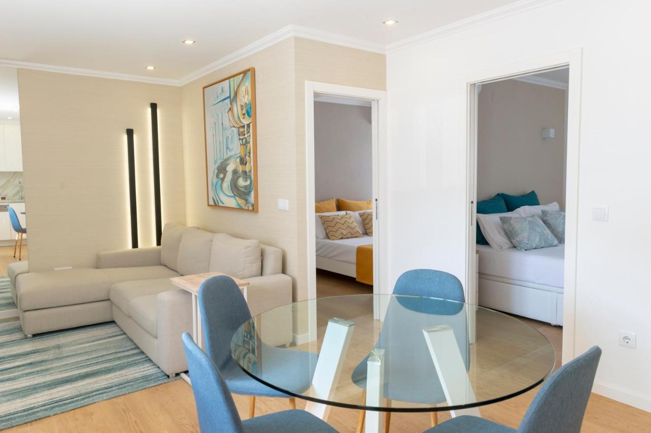 The Modern 1385 Apartment Batalha Eksteriør bilde