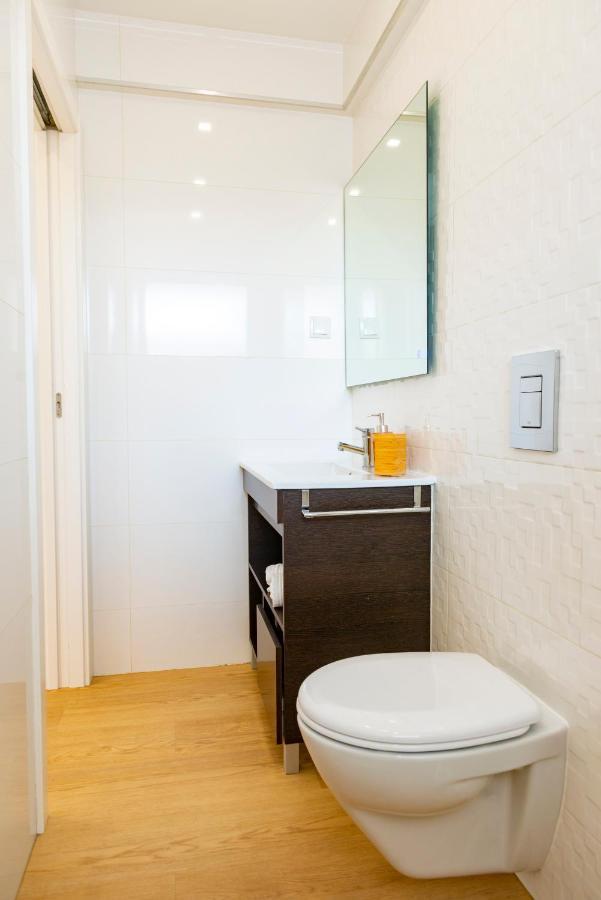 The Modern 1385 Apartment Batalha Eksteriør bilde
