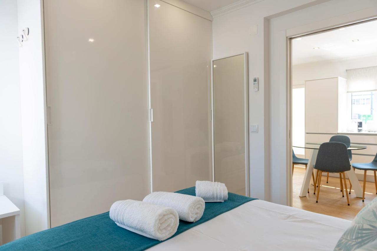 The Modern 1385 Apartment Batalha Eksteriør bilde