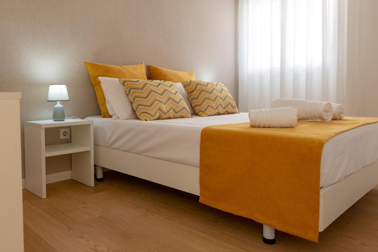 The Modern 1385 Apartment Batalha Eksteriør bilde