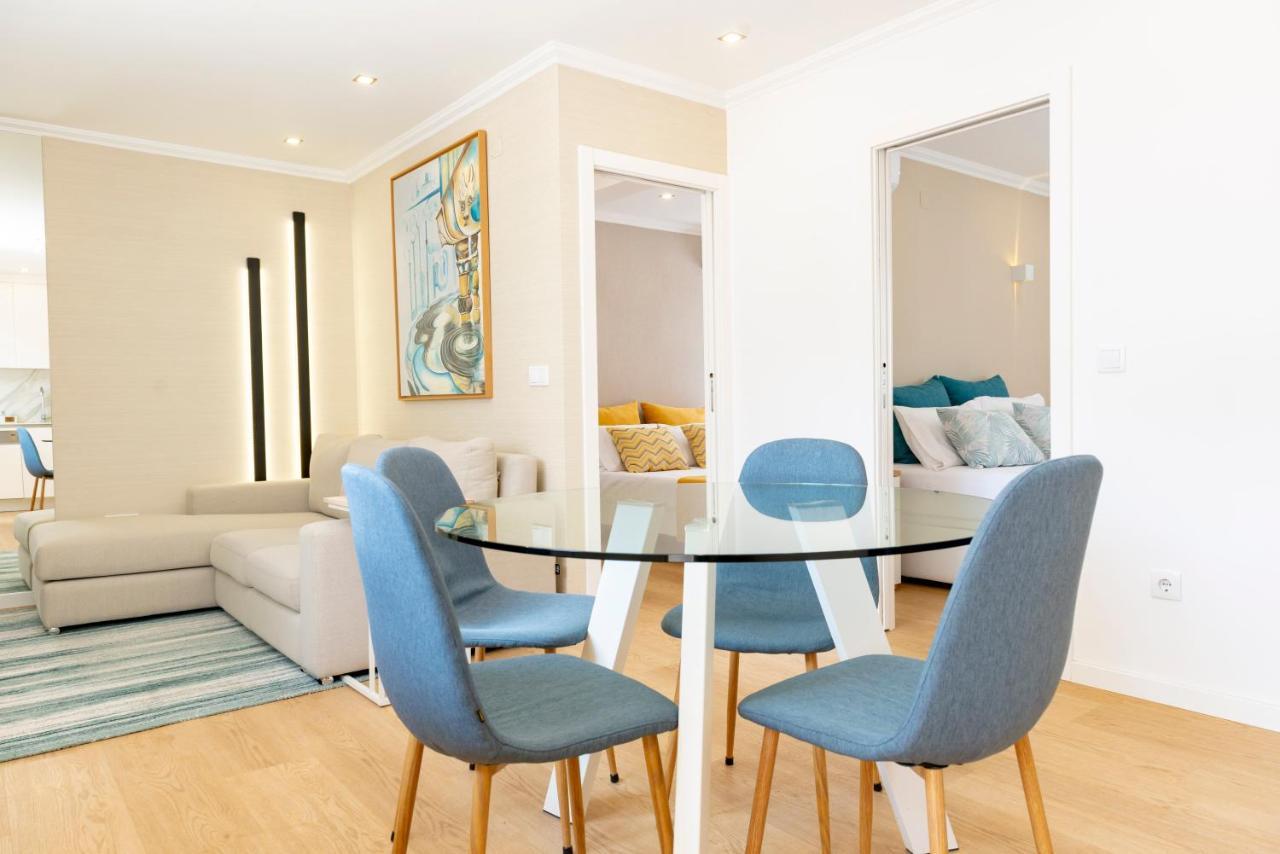 The Modern 1385 Apartment Batalha Eksteriør bilde